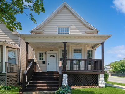 958 N Latrobe Ave, Chicago, IL, 60651