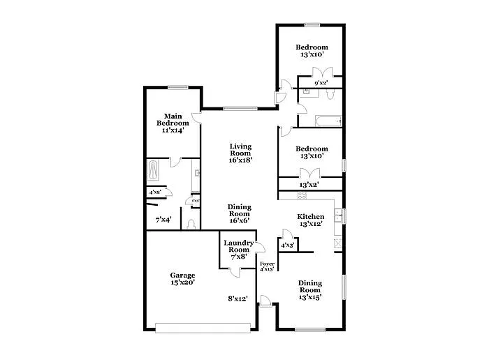 Building Photo - 301 Bearman Dr