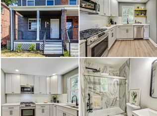 3042 M St SE, Washington, DC 20019