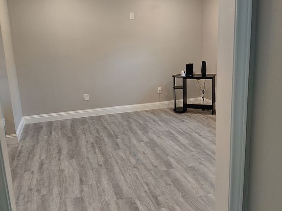 living room from hall