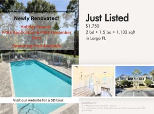 13706 Forest Lake Dr #1, Largo, FL 33771