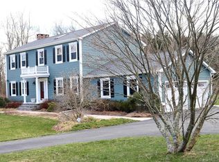 415 Tater Hill Rd, East Haddam, CT 06423