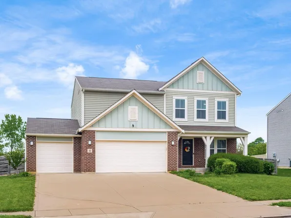 4 May Ave, Ashville, OH 43103