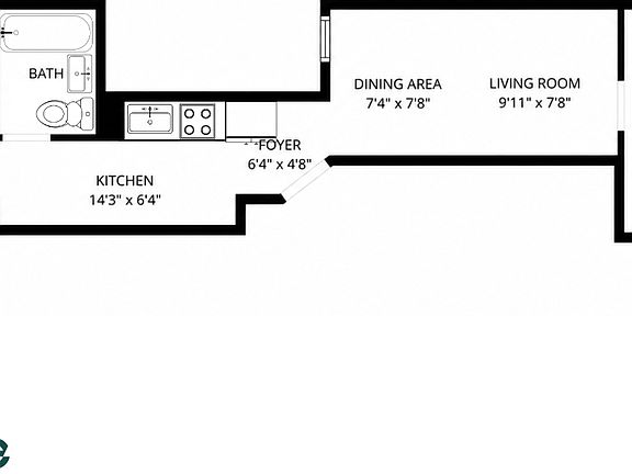 2nd image of 401 Suydam St #2B