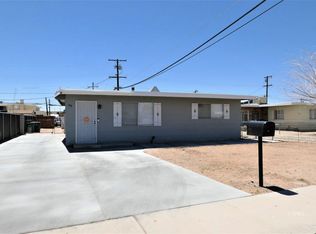 241 Panamint Ave, Ridgecrest, CA 93555