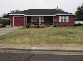 502 E Yeso Dr, Hobbs, NM 88240