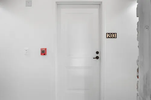 Floor plan 203