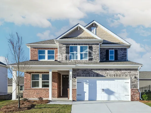3447 Emzy Dr, Loganville, GA 30052