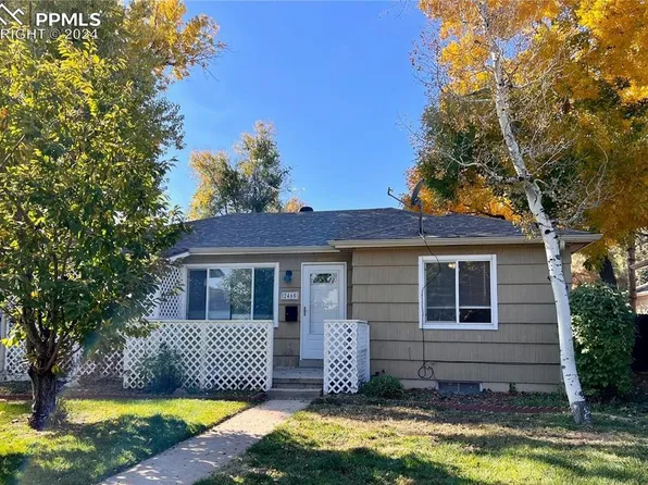 2465 S Race St, Denver, CO 80210