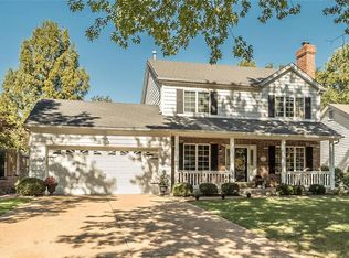 9847 Warson Pointe Dr, Saint Louis, MO