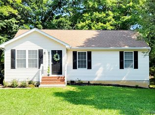 431 Cornwall Dr, Ruther Glen, VA 22546