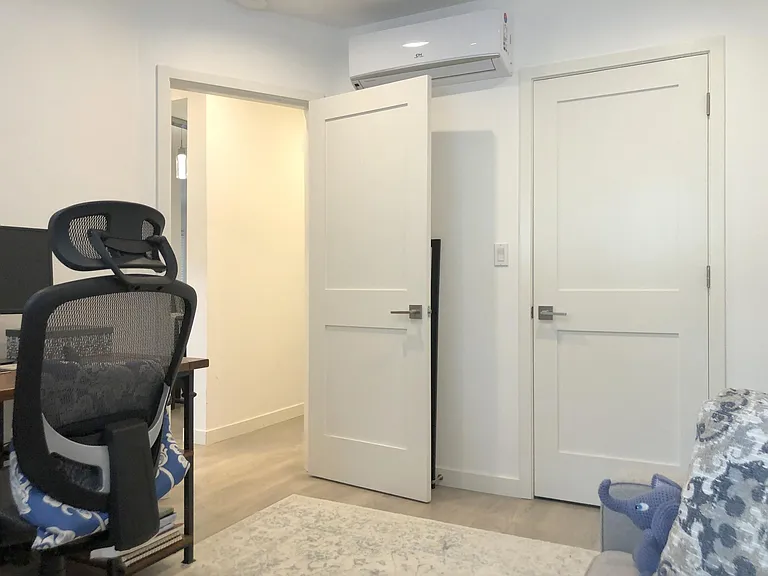 2nd Bedroom Entrance