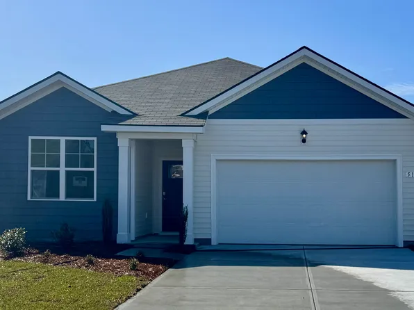 518 Blissful Dr, Little River, SC 29566