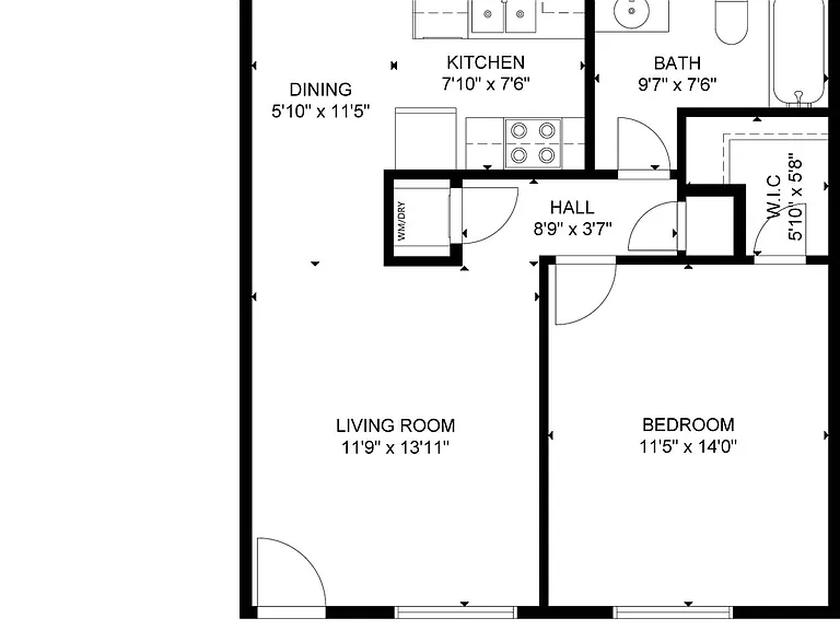 Linridge Apartments — Photo 10