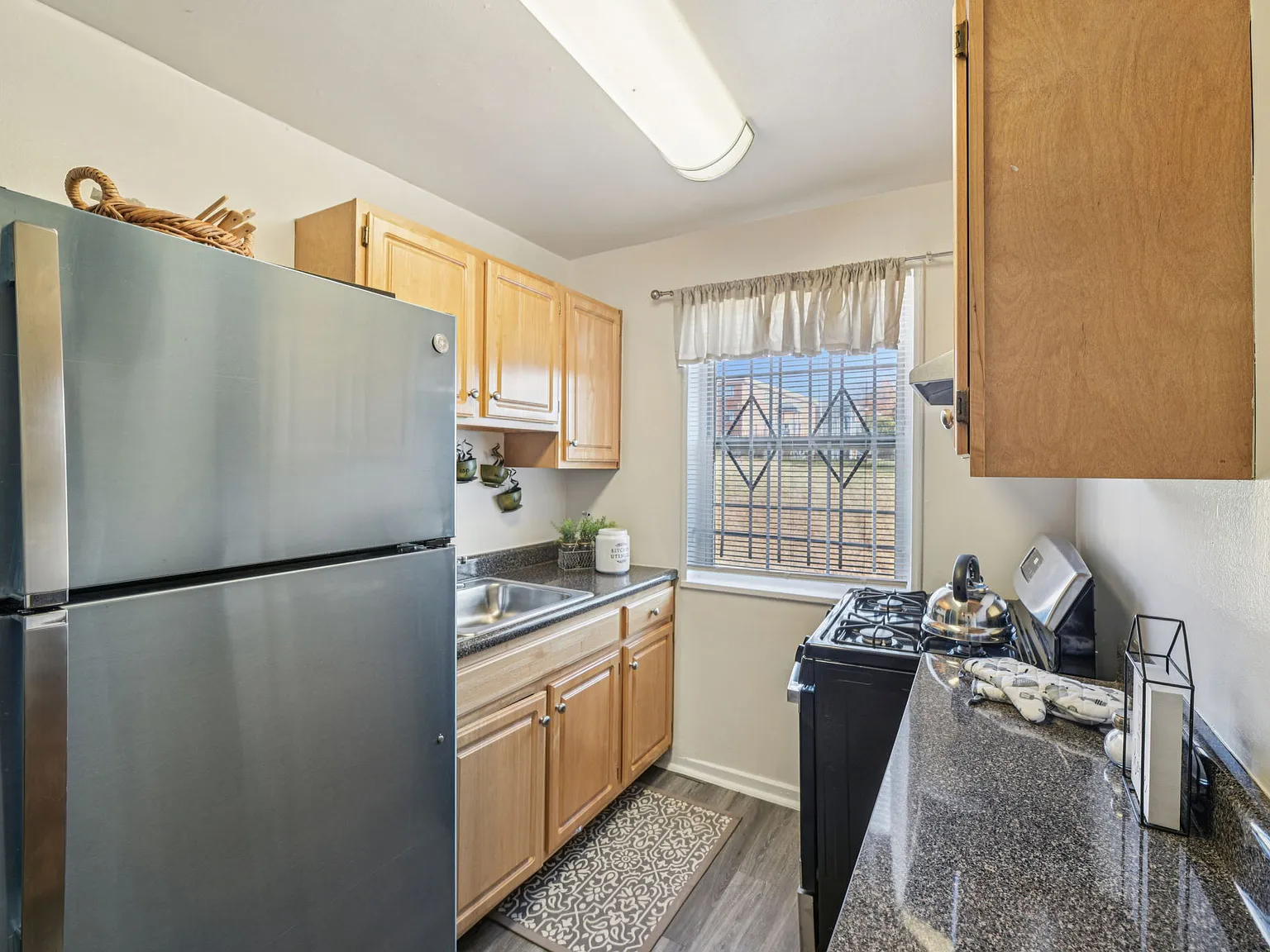 Manor Village — Photo 1