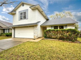 12315 Yarmont Way, Austin, TX 78753