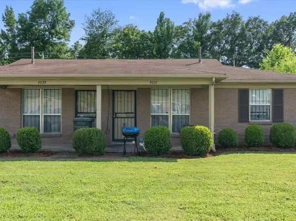 4037 Forest View Dr, Memphis, TN 38118