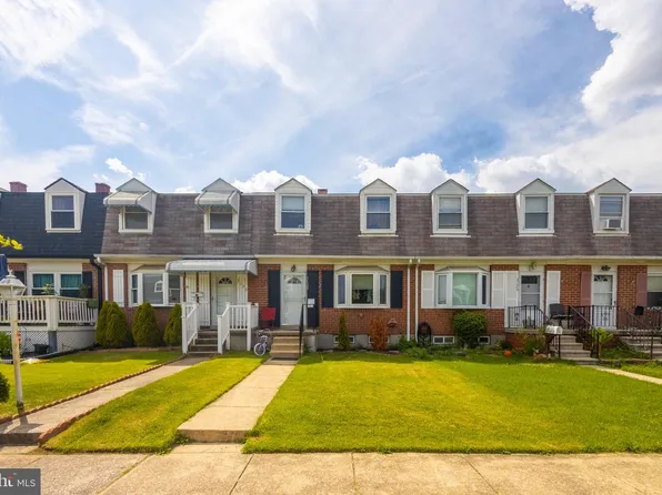 3128 Ryerson Cir, Baltimore, MD 21227