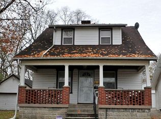 319 Bungalow Rd, Dayton, OH 45417