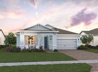 Bogart Plan, K. Hovnanian's® Four Seasons at Wylder, Port Saint Lucie, FL 34987