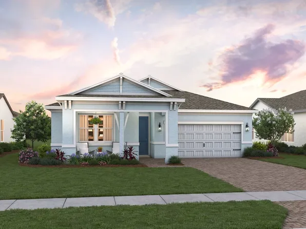 Bogart Plan, K. Hovnanian's® Four Seasons at Wylder