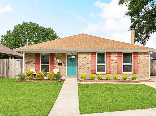 5100 Pike Dr, Metairie, LA 70003