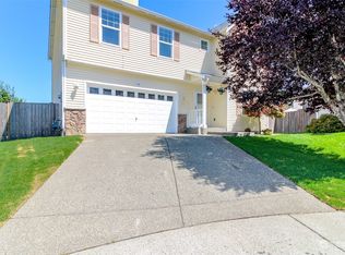 1727 201st Street Ct E, Spanaway, WA 98387