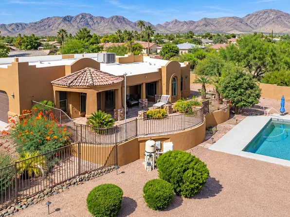 1356 E LYNDA Lane, Queen Valley, AZ 85118