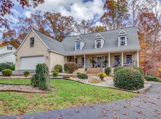 210 Heather Ln LOT 5, Huddleston, VA 24104