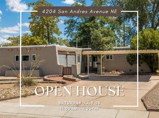 4204 San Andres Ave NE, Albuquerque, NM 87110