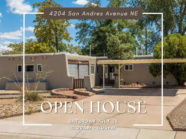 4204 San Andres Ave NE, Albuquerque, NM 87110