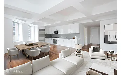 Rented by Douglas Elliman