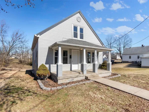 614 W Saint Francois St, Perryville, MO 63775