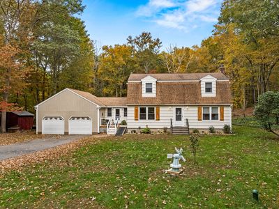 52 Oriole Road, East Haddam, CT, 06423