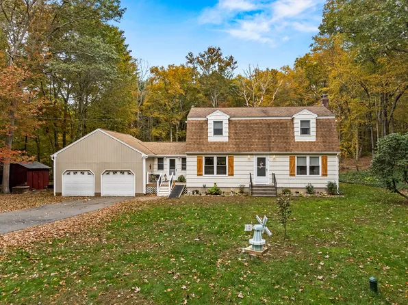 52 Oriole Road, East Haddam, CT 06423