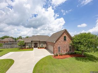 10567 Creek Hollow Ct, Denham Springs, LA 70726