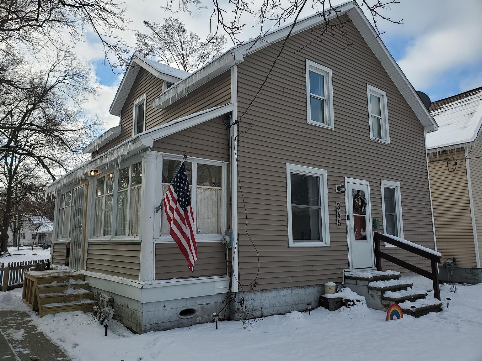 345 Mason Ave, Muskegon, MI 49441 Zillow
