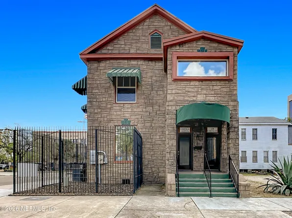 138 E Duval St, Jacksonville, FL 32202