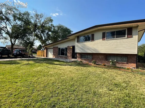 1626 Rushmore Dr, Colorado Springs, CO 80910