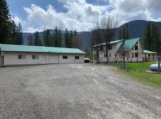360 Cherry Creek Rd, Thompson Falls, MT 59873