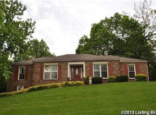 4407 Windy Oaks Rd, Louisville, KY 40241