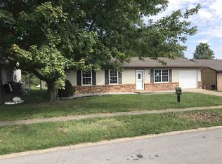2358 E Clayton Dr, Terre Haute, IN 47802