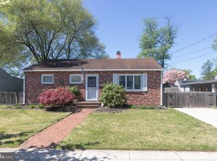 411 Illinois Ave, Delanco, NJ 08075
