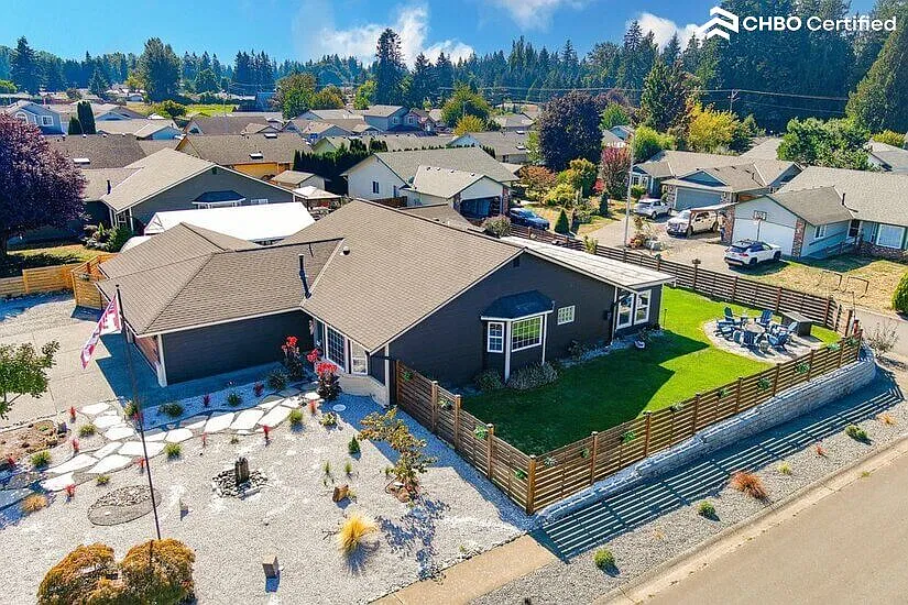 Luxury Furnished Home in Marysville — Photo 4