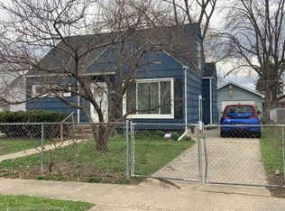 3509 Comanche Ave, Flint, MI 48507