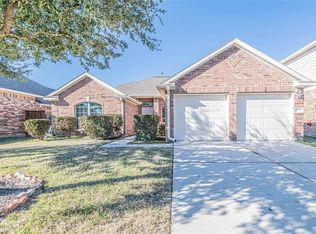 3027 Cimarron Pass Dr, Spring, TX 77373