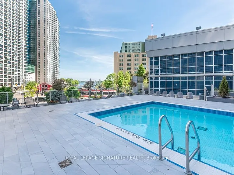 218 Queens Quay W #2303 — Photo 38