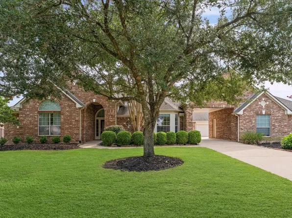 17202 Ledgefield, Cypress, TX 77433