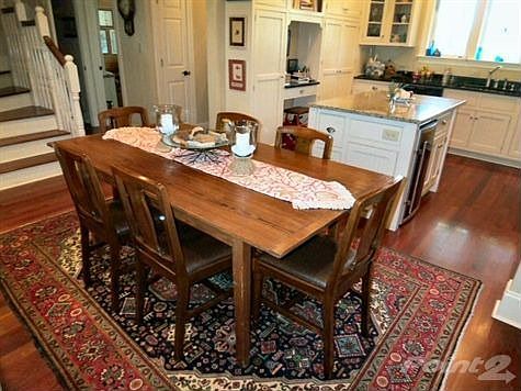 dining table