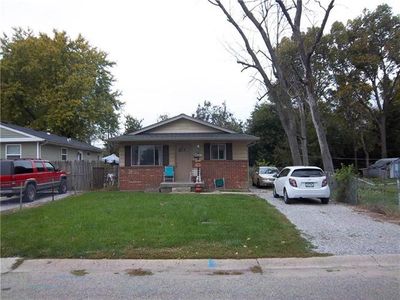 2830 Tindall St, Indianapolis, IN, 46203